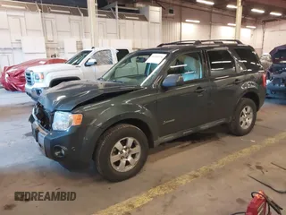 2010 Ford Escape Hybrid with VIN 1FMCU4K39AKC83189, listed as a IAAI auction lot 41544476 with 219,041 mi miles and . Bid and sale history available at DreamBid. Image 18.