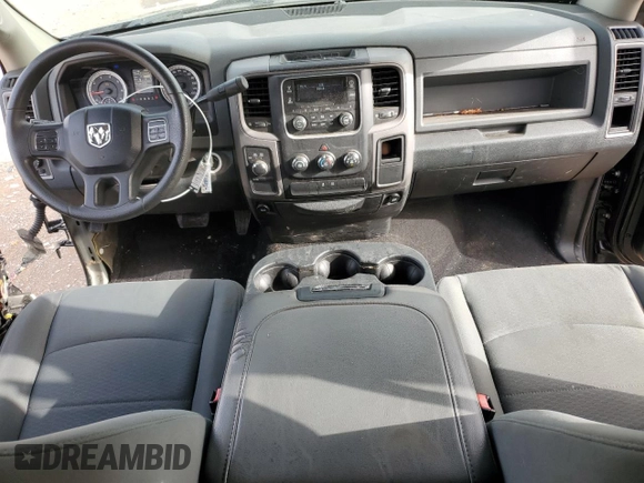 2014 Ram 1500 Express z VIN 1C6RR7FT4ES192808, wystawiony jako Copart lot #51415585 z przebiegiem 126 711 mil mil oraz Szkoda całkowita • Salvage title. Historia ofert i sprzedaży dostępna na DreamBid. Obrazek 8.