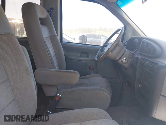 1992 Ford Aerostar z VIN 1FMDA11U3NZA96405, wystawiony jako IAAI lot #42029982 z przebiegiem 158 724 mil mil oraz . Historia ofert i sprzedaży dostępna na DreamBid. Obrazek 5.