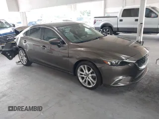 2016 Mazda 6 i Grand Touring с VIN JM1GJ1W50G1401668, выставлен на аукционе IAAI как лот 42692439 с пробегом 146 598 миль миль и . История ставок и продаж доступна на DreamBid. Изображение 1.