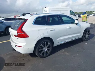 2019 Volvo XC60 Inscription с VIN LYV102DL9KB298767, выставлен на аукционе IAAI как лот 42491133 с пробегом 26 507 миль миль и . История ставок и продаж доступна на DreamBid. Изображение 4.