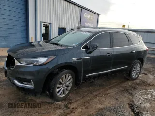 2020 Buick Enclave Essence with VIN 5GAERBKW1LJ212284, listed as a Copart auction lot 49576205 with 111,681 mi miles and Clean Title. Bid and sale history available at carsss.com. Image 1.