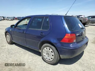2003 Volkswagen Golf GL z VIN 9BWFK61J434062938, wystawiony jako Copart lot #57289575 z przebiegiem 223 799 mil mil oraz Czysty tytuł • Clean title. Historia ofert i sprzedaży dostępna na DreamBid. Obrazek 2.