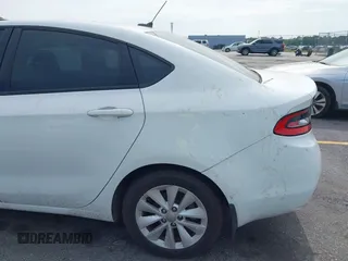 2014 Dodge Dart Aero z VIN 1C3CDFDH4ED683233, wystawiony jako IAAI lot #42289776 z przebiegiem 154 898 mil mil oraz . Historia ofert i sprzedaży dostępna na DreamBid. Obrazek 15.
