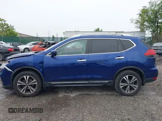 2017 Nissan Rogue S with VIN JN8AT2MV2HW016095, listed as a IAAI auction lot 42355039 with 76,789 mi miles and . Bid and sale history available at DreamBid. Image 13.