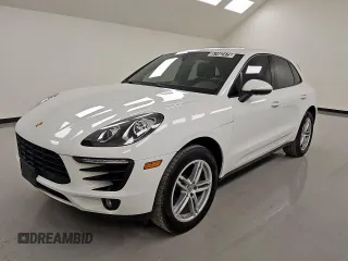 2018 Porsche Macan с VIN WP1AA2A56JLB13974, выставлен на аукционе Copart как лот 57462475 с пробегом 53 870 миль миль и Чистый • Clean title. История ставок и продаж доступна на DreamBid. Изображение 1.