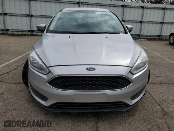 2018 Ford Focus SE with VIN 1FADP3F23JL228605, listed as a Copart auction lot 51507635 with 163,737 mi miles and Salvage Title. Bid and sale history available at carsss.com. Image 5.