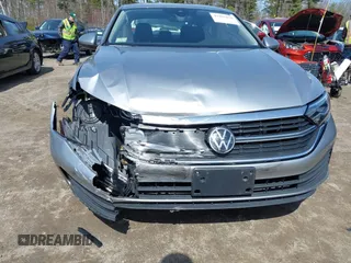 2023 Volkswagen Jetta SE with VIN 3VWEM7BU9PM044781, listed as a IAAI auction lot 41885818 with 16,870 mi miles and . Bid and sale history available at DreamBid. Image 6.