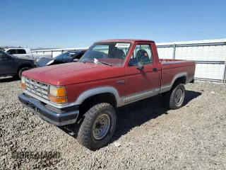 1990 Ford Ranger with VIN 1FTCR11TXLUA30024, listed as a Copart auction lot 59095054 with Not Provided miles and Salvage Title. Bid and sale history available at DreamBid. Image 1.