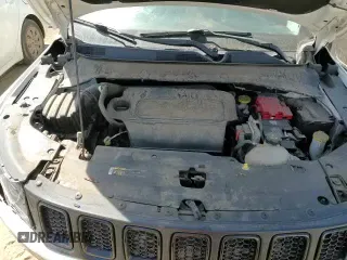 2020 Jeep Compass Altitude с VIN 3C4NJCBB0LT102098, выставлен на аукционе Copart как лот 70390165 с пробегом 50 365 миль миль и Списание • Salvage title. История ставок и продаж доступна на DreamBid. Изображение 16.