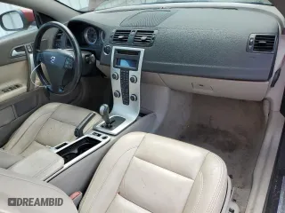 2012 Volvo C70 T5 with VIN YV1672MC8CJ127688, listed as a Copart auction lot 69642354 with 0 mi miles and Clean Title. Bid and sale history available at carsss.com. Image 8.
