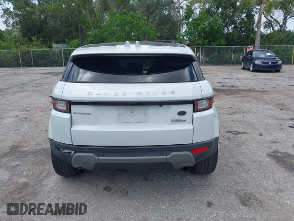 2016 Land Rover Range Rover Evoque SE с VIN SALVP2BG9GH079535, выставлен на аукционе IAAI как лот 42494414 с пробегом 113 038 миль миль и . История ставок и продаж доступна на DreamBid. Изображение 17.