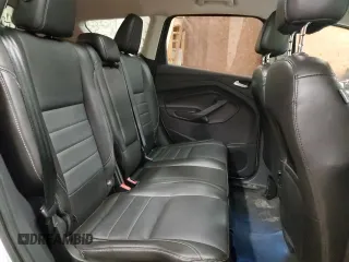 2014 Ford Escape Titanium с VIN 1FMCU0J94EUD41993, выставлен на аукционе Copart как лот 56933605 с пробегом 104 011 миль миль и Списание • Salvage title. История ставок и продаж доступна на DreamBid. Изображение 11.