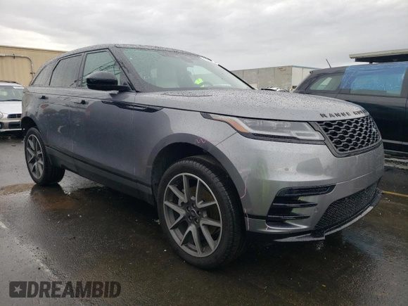 2022 Land Rover Range Rover Velar R-Dynamic S with VIN SALYT2EX7NA331812, listed as a Copart auction lot 43023804 with 14,092 mi miles. Bid and sale history available at carsss.com. Image 4.