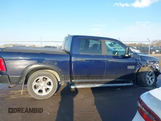 2016 Ram 1500 Big Horn с VIN 1C6RR7LM0GS158123, выставлен на аукционе IAAI как лот 41902536 с пробегом 121 340 миль миль и . История ставок и продаж доступна на DreamBid. Изображение 13.