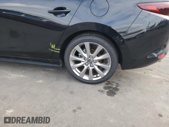 2022 Mazda 3 Preferred с VIN 3MZBPACL1NM308747, выставлен на аукционе Copart как лот 89005165 с пробегом 15 123 миль миль и На запчасти • Non repairable. История ставок и продаж доступна на DreamBid. Изображение 12.