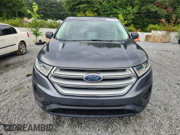 2015 Ford Edge SE z VIN 2FMTK3G85FBB63721, wystawiony jako Copart lot #61476615 z przebiegiem 145 026 mil mil oraz Szkoda całkowita • Salvage title. Historia ofert i sprzedaży dostępna na DreamBid. Obrazek 5.