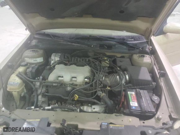 2003 Chevrolet Malibu LS with VIN 1G1NE52J03M675783, listed as a Copart auction lot 83032764 with 185,343 mi miles and Non Repairable. Bid and sale history available at carsss.com. Image 11.