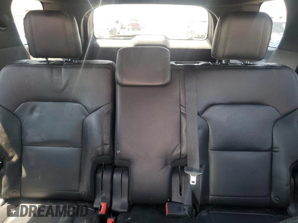 2017 Ford Explorer XLT z VIN 1FM5K8D88HGC22380, wystawiony jako Copart lot #62756845 z przebiegiem 93 811 mil mil oraz Szkoda całkowita • Salvage title. Historia ofert i sprzedaży dostępna na DreamBid. Obrazek 10.
