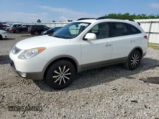 2011 Hyundai Veracruz Limited with VIN KM8NU4CC5BU150958, listed as a Copart auction lot 56191705 with 86,866 mi miles and Salvage title. Bid and sale history available at DreamBid. Image 1.