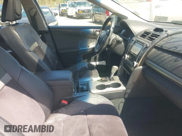 2012 Toyota Camry L with VIN 4T1BF1FK2CU197378, listed as a IAAI auction lot 42147852 with 104,844 mi miles and . Bid and sale history available at carsss.com. Image 5.