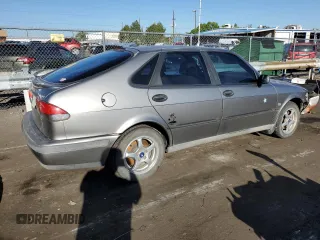 2001 Saab 9-3 z VIN YS3DD55H812020786, wystawiony jako Copart lot #72078254 z przebiegiem 222 481 mil mil oraz Szkoda całkowita • Salvage title. Historia ofert i sprzedaży dostępna na DreamBid. Obrazek 3.