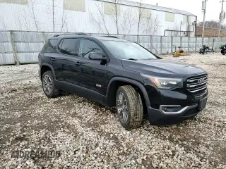 2017 GMC Acadia SLT with VIN 1GKKNVLS3HZ177027, listed as a Copart auction lot 49668155 with 108,141 mi miles and Clean Title. Bid and sale history available at carsss.com. Image 11.