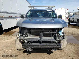 2018 Chevrolet Colorado 4WD Work Truck with VIN 1GCGTBEN0J1306844, listed as a Copart auction lot 53056824 with 93,665 mi miles and Salvage Title. Bid and sale history available at carsss.com. Image 5.