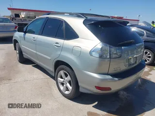 2007 Lexus RX 350 with VIN 2T2HK31UX7C024222, listed as a IAAI auction lot 42245924 with 228,442 mi miles and . Bid and sale history available at DreamBid. Image 3.
