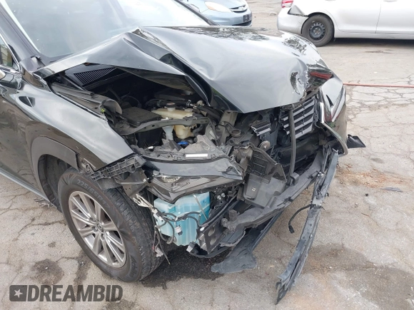2020 Lexus NX 300 with VIN JTJAARBZ2L5010681, listed as a IAAI auction lot 42032321 with 73,599 mi miles and . Bid and sale history available at DreamBid. Image 18.