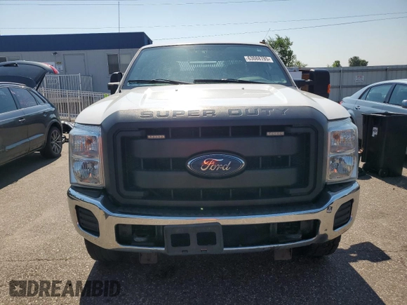 2016 Ford F-250 XLT with VIN 1FT7X2B60GED02375, listed as a Copart auction lot 63088785 with 168,086 mi miles and Clean title. Bid and sale history available at DreamBid. Image 5.