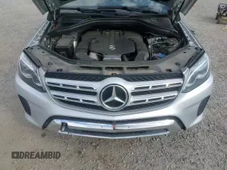 2019 Mercedes-Benz GLS 450 z VIN 4JGDF6EE1KB237588, wystawiony jako Copart lot #80535135 z przebiegiem 90 255 mil mil oraz Szkoda całkowita • Salvage title. Historia ofert i sprzedaży dostępna na DreamBid. Obrazek 14.