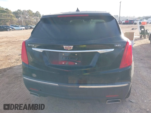 2019 Cadillac XT5 Luxury FWD z VIN 1GYKNCRSXKZ102866, wystawiony jako IAAI lot #41335840 z przebiegiem 59 563 mil mil oraz . Historia ofert i sprzedaży dostępna na DreamBid. Obrazek 16.