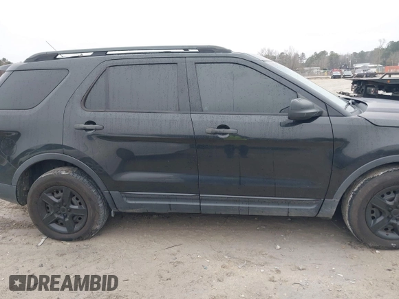 2013 Ford Explorer with VIN 1FM5K7B85DGC89591, listed as a IAAI auction lot 41496202 with 179,969 mi miles and . Bid and sale history available at carsss.com. Image 13.