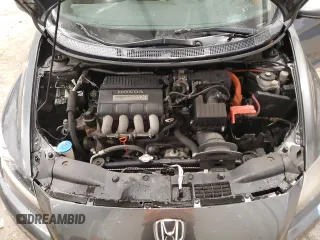 2014 Honda CR-Z z VIN JHMZF1C41ES003350, wystawiony jako Copart lot #82315794 z przebiegiem 95 974 mil mil oraz Nie do naprawy. Historia ofert i sprzedaży dostępna na DreamBid. Obrazek 11.