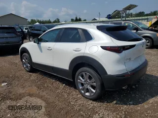 2023 Mazda CX-30 S Carbon Edition with VIN 3MVDMBCM6PM572129, listed as a Copart auction lot 63463815 with Not provided miles and Salvage title. Bid and sale history available at DreamBid. Image 2.