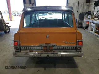 1972 Jeep Grand Wagoneer with VIN J2A144CN29869, listed as a Copart auction lot 73240394 with 83,806 mi miles and Clean title. Bid and sale history available at DreamBid. Image 6.