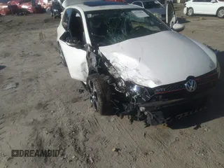 2012 Volkswagen GTI w/Conv & Sunroof с VIN WVWEV7AJ5CW094384, выставлен на аукционе IAAI как лот 41744860 с пробегом 157 285 миль миль и . История ставок и продаж доступна на DreamBid. Изображение 6.