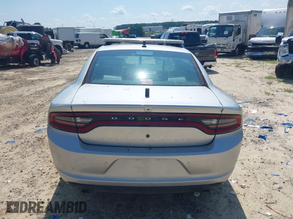 2021 Dodge Charger Police z VIN 2C3CDXAT3MH578330, wystawiony jako IAAI lot #42604008 z przebiegiem 92 856 mil mil oraz . Historia ofert i sprzedaży dostępna na DreamBid. Obrazek 16.