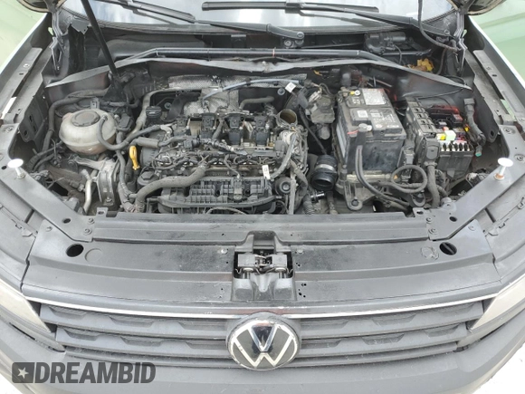 2018 Volkswagen Tiguan SEL z VIN 3VV3B7AX9JM024440, wystawiony jako Copart lot #54984015 z przebiegiem 108 727 mil mil oraz Czysty tytuł • Clean title. Historia ofert i sprzedaży dostępna na DreamBid. Obrazek 12.