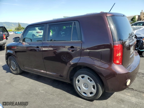 2008 Scion xB with VIN JTLKE50E281050699, listed as a Copart auction lot 54225045 with 231,712 mi miles and Salvage Title. Bid and sale history available at carsss.com. Image 2.