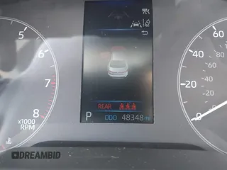 2023 Toyota Corolla LE z VIN 5YFB4MDE6PP024815, wystawiony jako IAAI lot #42433331 z przebiegiem 48 348 mil mil oraz . Historia ofert i sprzedaży dostępna na DreamBid. Obrazek 7.