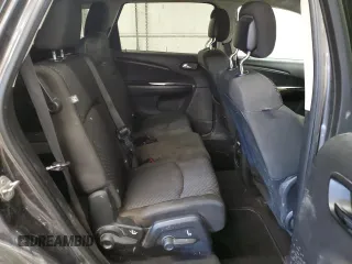 2015 Dodge Journey SXT with VIN 3C4PDCCG9FT722284, listed as a Copart auction lot 84937724 with 210,747 mi miles and Salvage title. Bid and sale history available at DreamBid. Image 11.