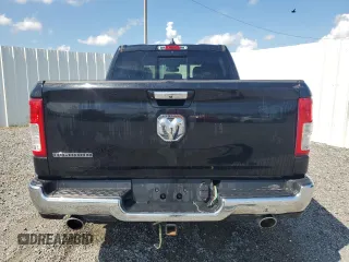 2019 Ram 1500 Big Horn with VIN 1C6RREFT1KN721002, listed as a Copart auction lot 61526425 with 61,431 mi miles and Clean title. Bid and sale history available at DreamBid. Image 6.