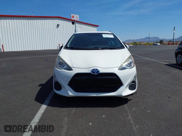 2016 Toyota Prius One with VIN JTDKDTB35G1125179, listed as a IAAI auction lot 42009816 with 71,451 mi miles and . Bid and sale history available at DreamBid. Image 6.