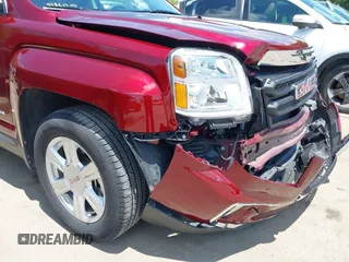 2016 GMC Terrain SLE with VIN 2GKFLTE31G6191701, listed as a IAAI auction lot 42607598 with 18,217 mi miles and . Bid and sale history available at DreamBid. Image 17.
