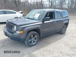 2015 Jeep Patriot Latitude with VIN 1C4NJRFB6FD197516, listed as a IAAI auction lot 41842888 with 95,394 mi miles and . Bid and sale history available at DreamBid. Image 2.