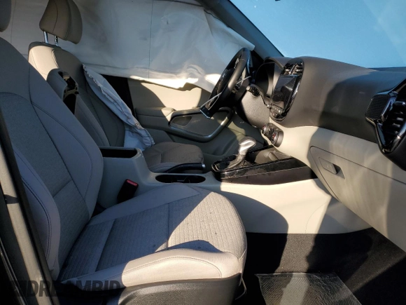 2024 Kia Soul EX with VIN KNDJ33AU7R7921327, listed as a Copart auction lot 88012595 with 13,212 mi miles and Salvage Title. Bid and sale history available at carsss.com. Image 7.