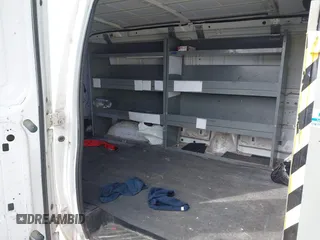 2007 Ford Econoline Cargo Commercial with VIN 1FTNE14W57DB11836, listed as a IAAI auction lot 41579750 with Not Provided miles and . Bid and sale history available at DreamBid. Image 8.
