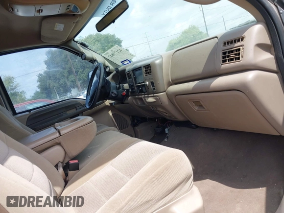 2004 Ford F-350 XL with VIN 1FTSW31P74EA79115, listed as a IAAI auction lot 42173847 with 169,870 mi miles and . Bid and sale history available at DreamBid. Image 5.